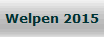 Welpen 2015